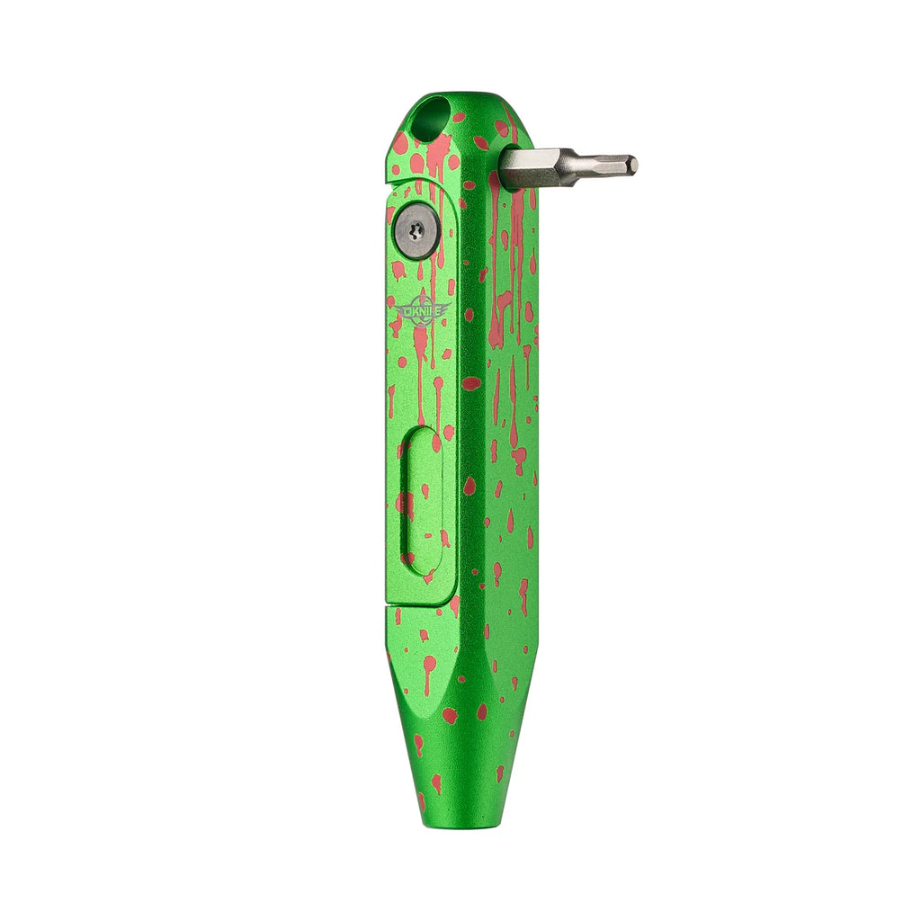 D1 Zombie Green EDC Multi-Bit Driver