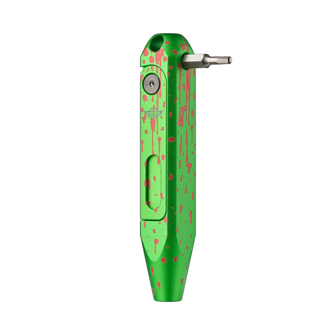 D1 Zombie Green EDC Multi-Bit Driver