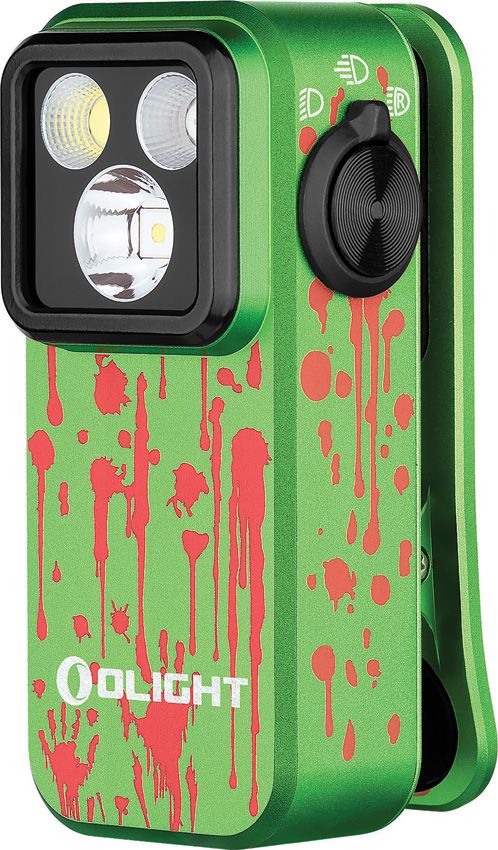 Oclip Pro Clip Light Zombie