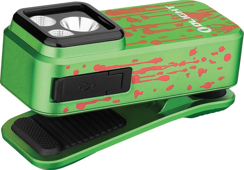 Oclip Pro Clip Light Zombie